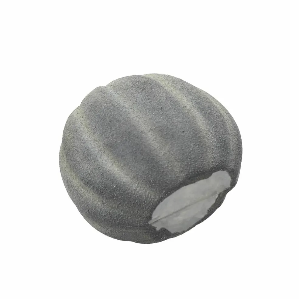 Faux Cement Pumpkin Tabletop Décor by Ashland®
