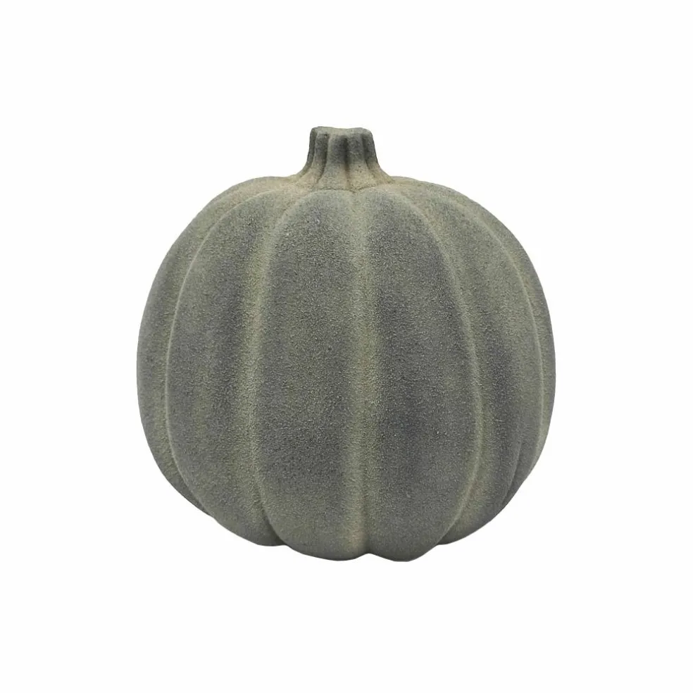 Faux Cement Pumpkin Tabletop Décor by Ashland®