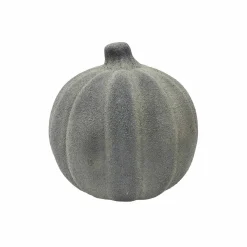 Faux Cement Pumpkin Tabletop Décor by Ashland®