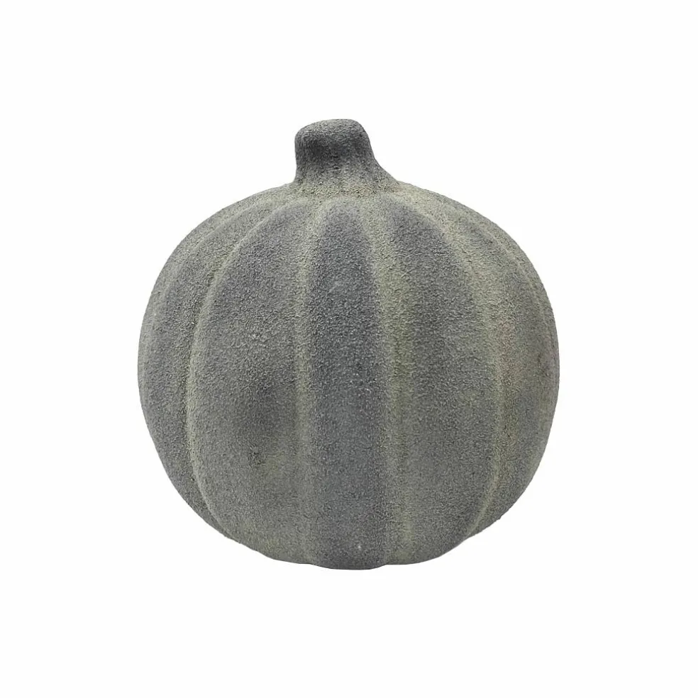 Faux Cement Pumpkin Tabletop Décor by Ashland®