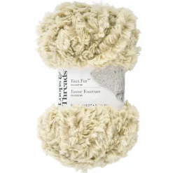 Faux Fur™ Yarn by Loops & Threads®
