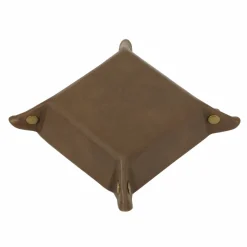 Faux Leather Catchall Tray by Ashland®