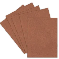Faux Leather Sheets for Engraving Crafts 12” x 24” Leather-Like Texture with Soft Backing – for Cricut, Laser Engraving, DIY Projects, Jewelry, Bows, Gift Tags & Home Décor