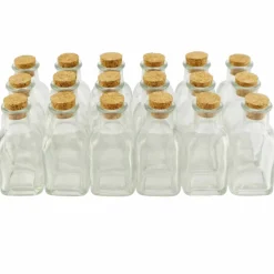 Favor Jars With Cork Stoppers by Celebrate It®