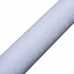 50 feet AISLE RUNNER White Floral Lace Wedding Ceremony Party Events Decorations