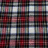 Feldman Dallas Plaid Yarn-Dyed Cotton Flannel Fabric