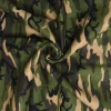 Feldman Green Camo Cotton Flannel