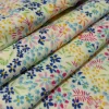 Feldman Multicolor Ditsy Floral Cotton Flannel