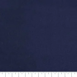 Feldman Navy Blue Broadcloth Fabric