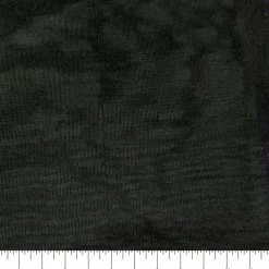 Feldman Purple & Green Metallic Knit Fabric