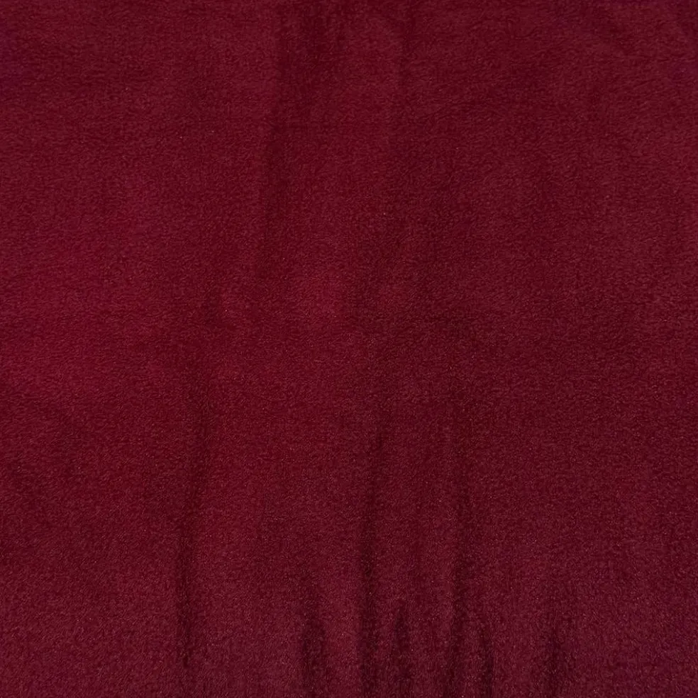 Feldman Solid Anti Pill Fleece Fabric
