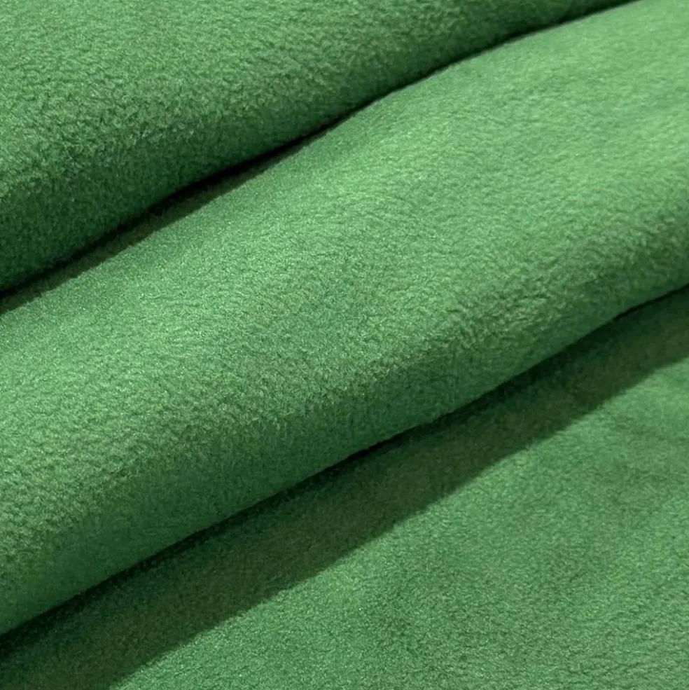 Feldman Solid Anti Pill Fleece Fabric