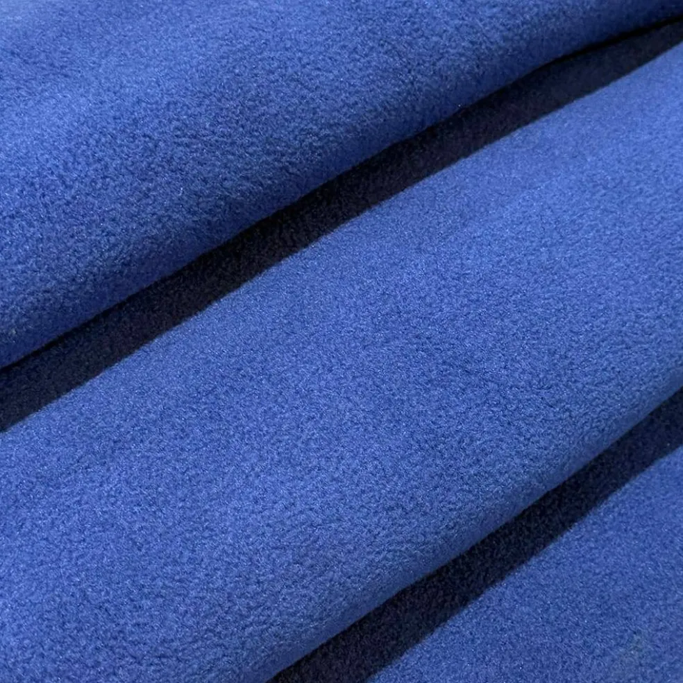 Feldman Solid Anti Pill Fleece Fabric