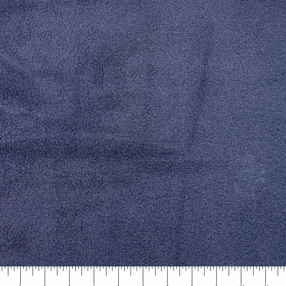Feldman Solid Anti Pill Fleece Fabric