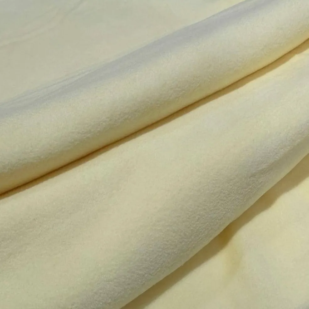 Feldman Solid Anti Pill Fleece Fabric