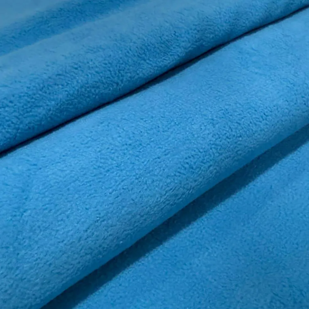 Feldman Solid Anti Pill Fleece Fabric