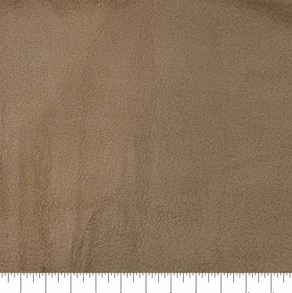 Feldman Solid Anti Pill Fleece Fabric