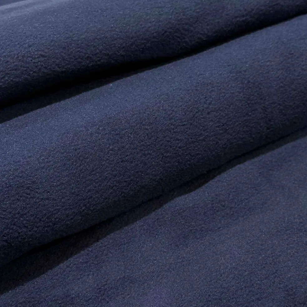 Feldman Solid Anti Pill Fleece Fabric