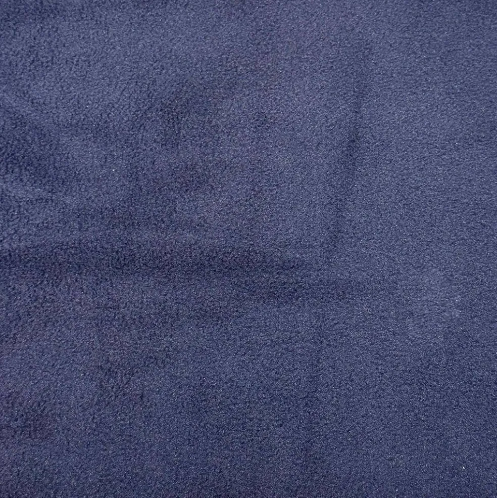 Feldman Solid Anti Pill Fleece Fabric