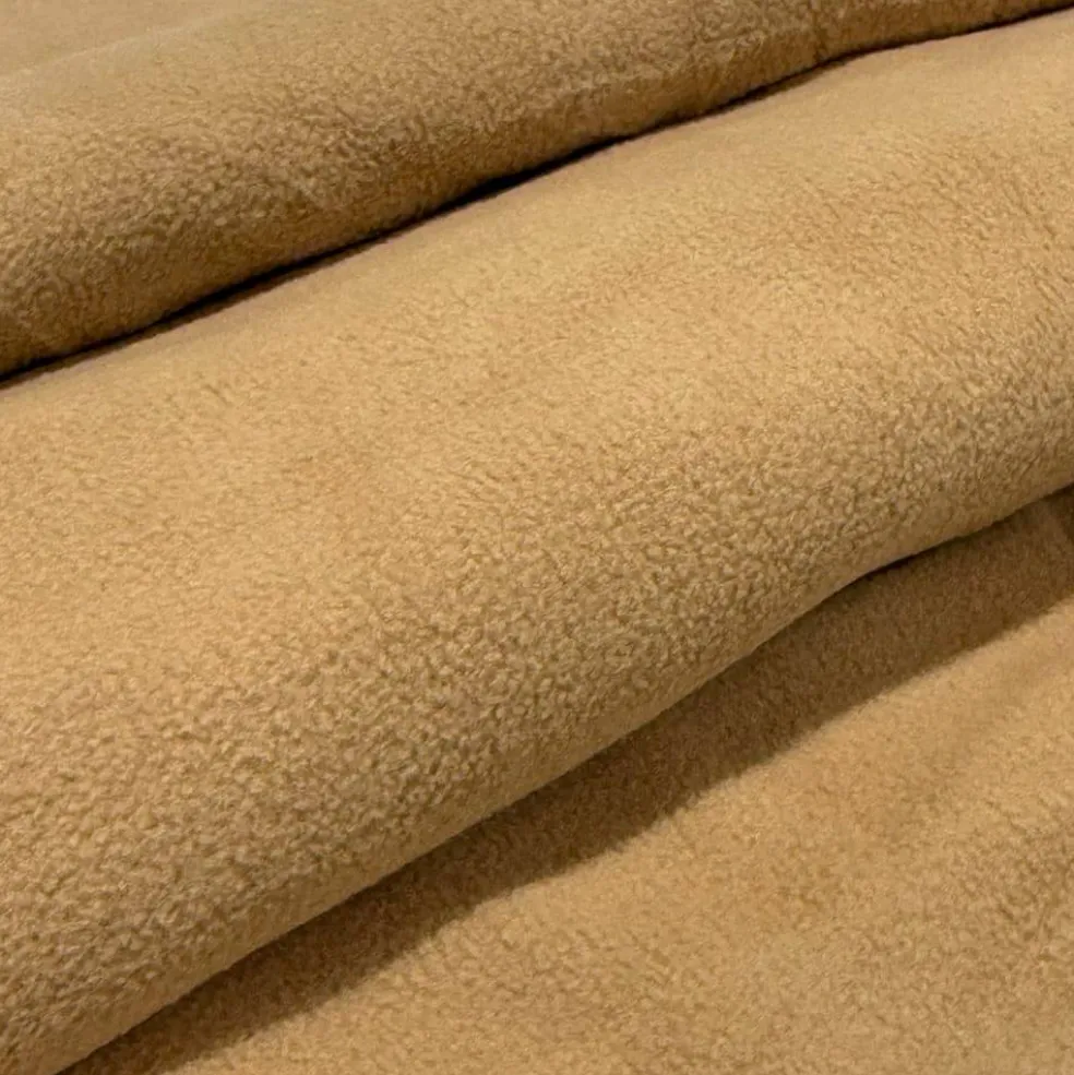 Feldman Solid Anti Pill Fleece Fabric