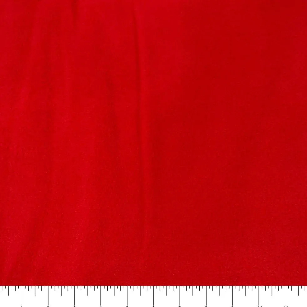 Feldman Solid Anti Pill Fleece Fabric