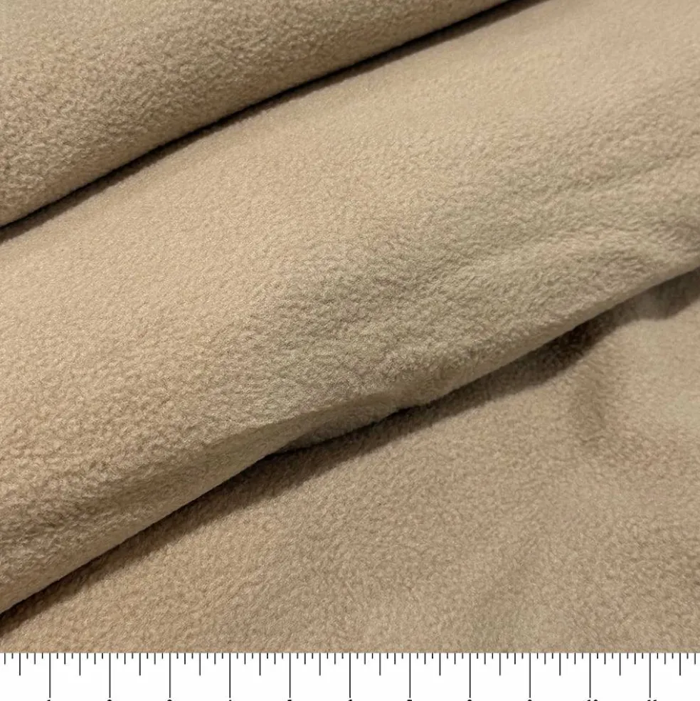 Feldman Solid Anti Pill Fleece Fabric