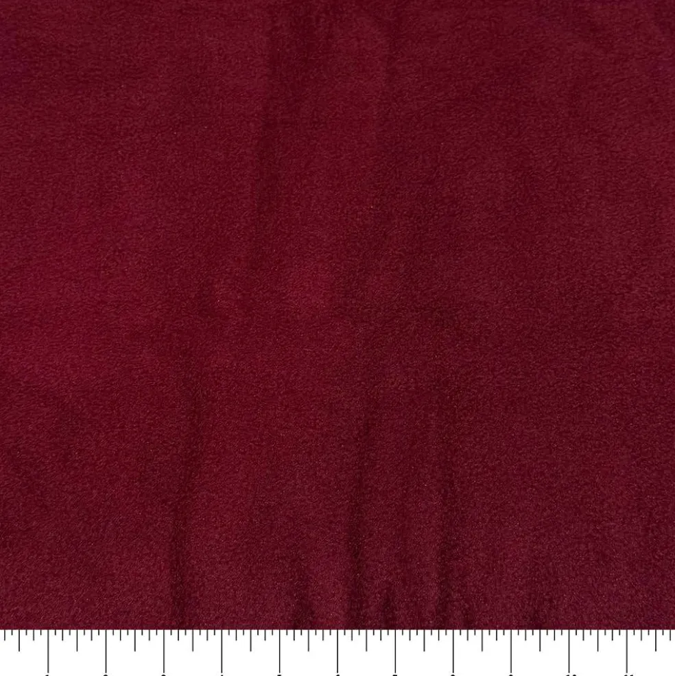 Feldman Solid Anti Pill Fleece Fabric