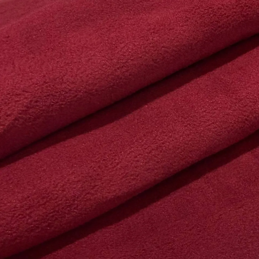 Feldman Solid Anti Pill Fleece Fabric