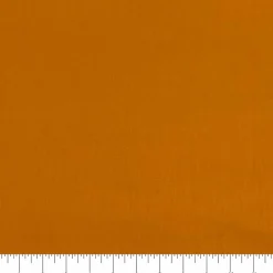 Feldman Solid Light Orange Quilting Broadcloth Fabric