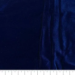 Feldman Solid Stretch Velvet Fabric