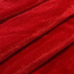 Feldman Solid Stretch Velvet Fabric