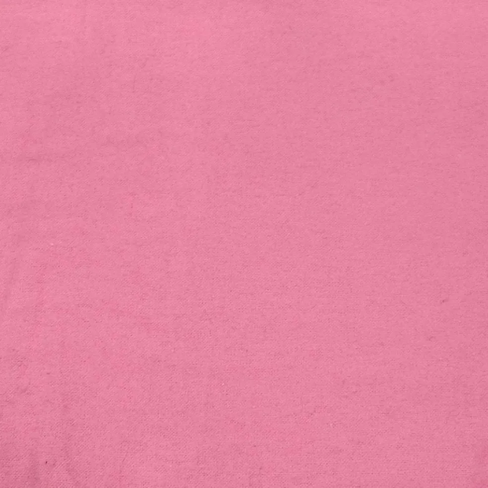 Feldman Solid Yarn-Dyed Cotton Flannel Fabric