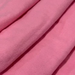 Feldman Solid Yarn-Dyed Cotton Flannel Fabric