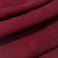 Feldman Solid Yarn-Dyed Cotton Flannel Fabric