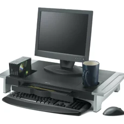 Fellowes Office Suites Premium Monitor Riser