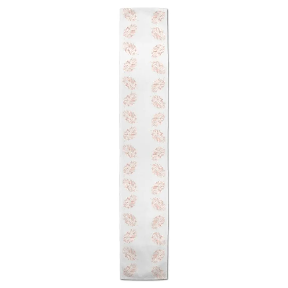 Ferns Indoor/Outdoor Table Runner