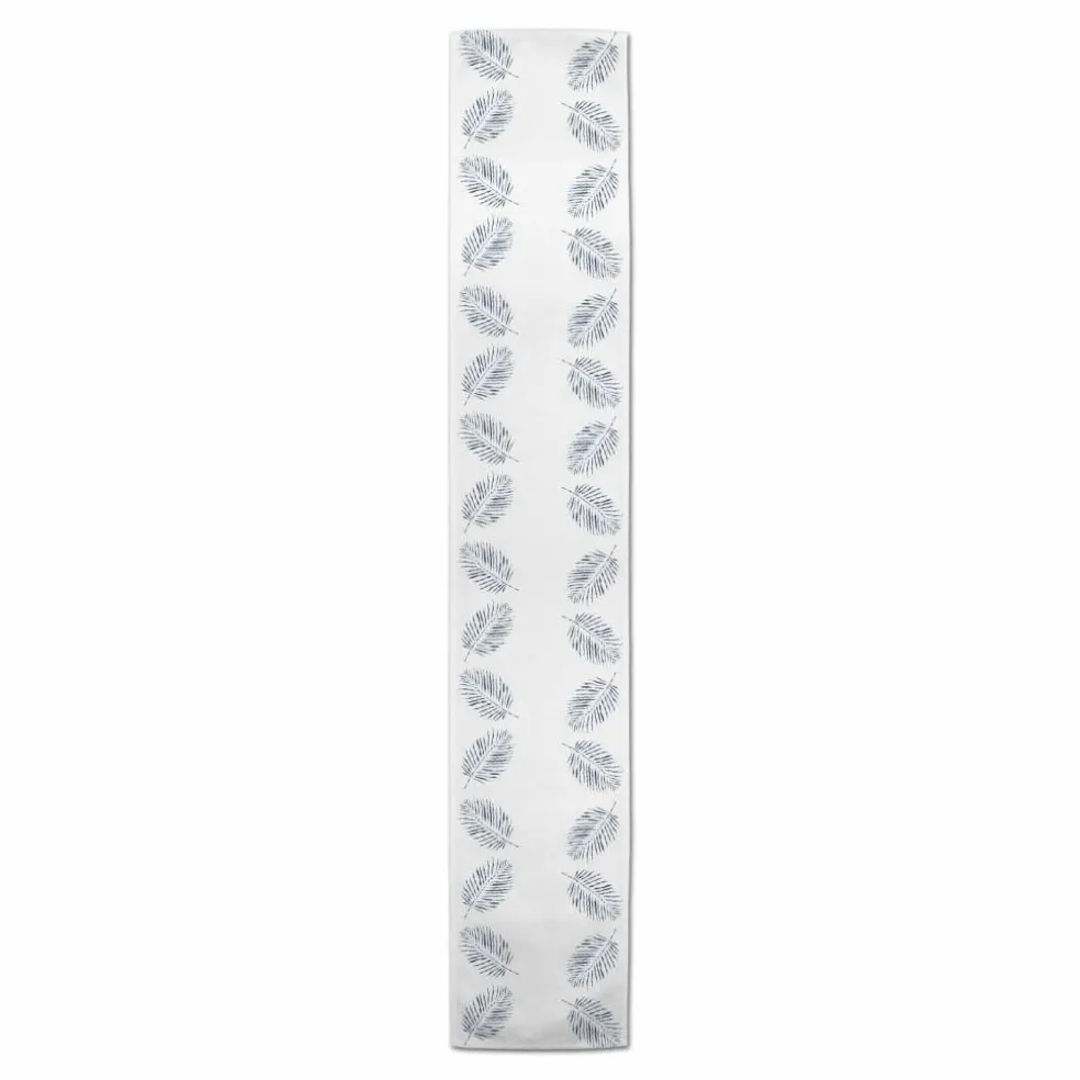 Ferns Indoor/Outdoor Table Runner