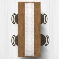Ferns Indoor/Outdoor Table Runner