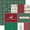 Festive Forest Christmas Paper Assortment