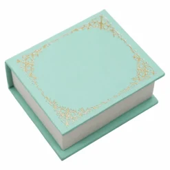 Filigree Book Ring Box by Bead Landing™