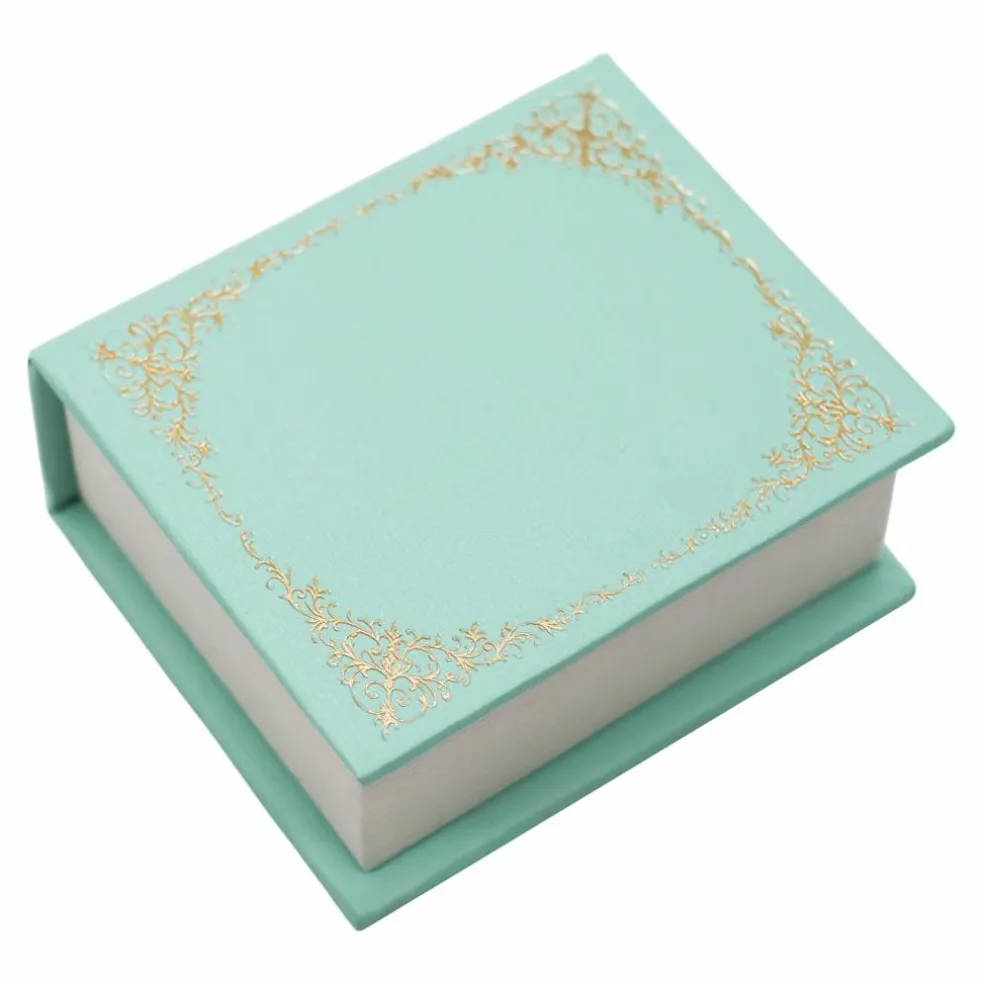 Filigree Book Ring Box by Bead Landing™