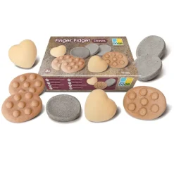 Finger Fidget Stones