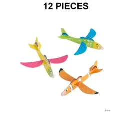Fish Gliders - 12 Pc.