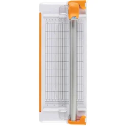Fiskars® Deluxe Scrapbooking Rotary Paper Trimmer