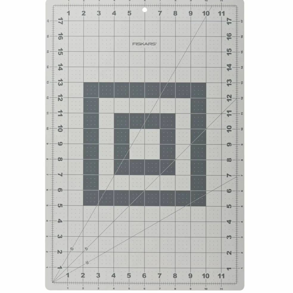 Fiskars® Double-Sided Rotary Cutting Mat