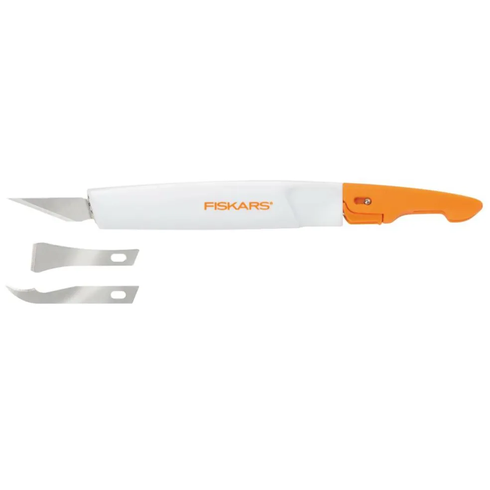 Fiskars® Easy Blade Change Fabric Knife
