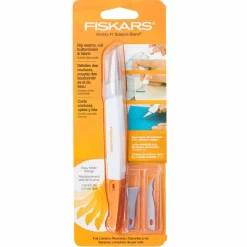 Fiskars® Easy Blade Change Fabric Knife