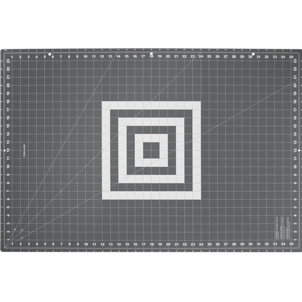 Fiskars® Folding Cutting Mat, 24" x 36"