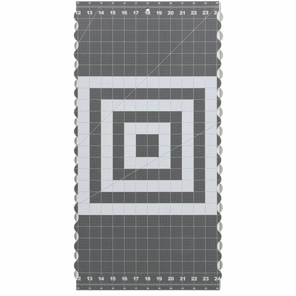 Fiskars® Folding Cutting Mat, 24" x 36"