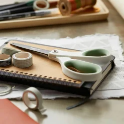 Fiskars® Nonstick Titanium Softgrip® Fashion Scissors